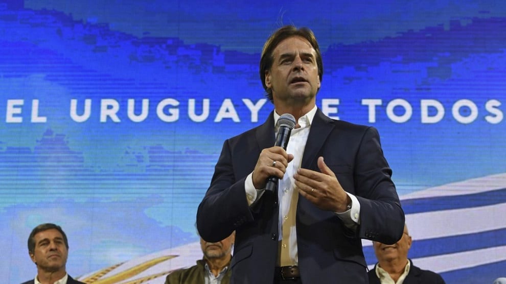 presidente-Uruguay
