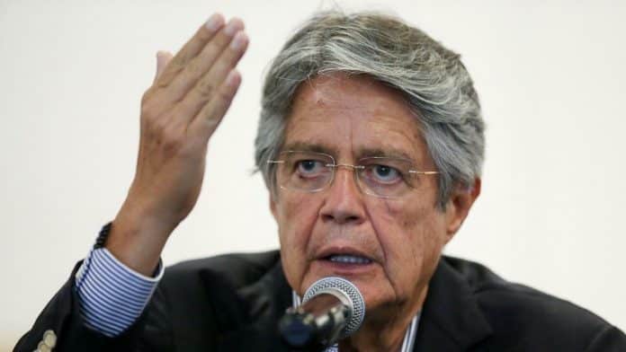Guillermo Lasso | Foto: Cortesía