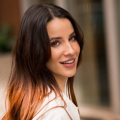 La actriz Laura Londoño nombrada embajadora de Marca País de Colombia ...