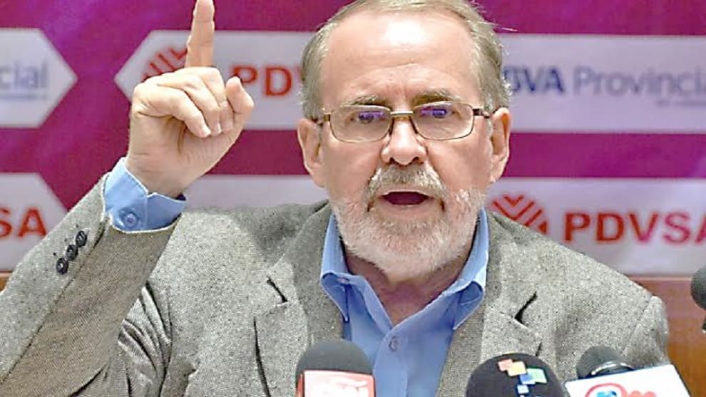 Laureano González regresó a la FVF: “Las circunstancias obligan”