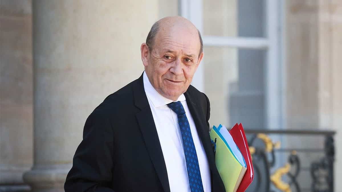 Jean-Yves Le Drian