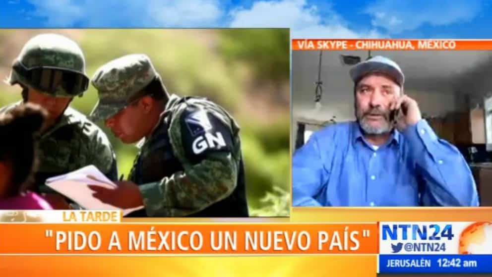 “Necesitamos despertar de esta tragedia, no de la muerte, sino de la impunidad”: Adrián Lebarón