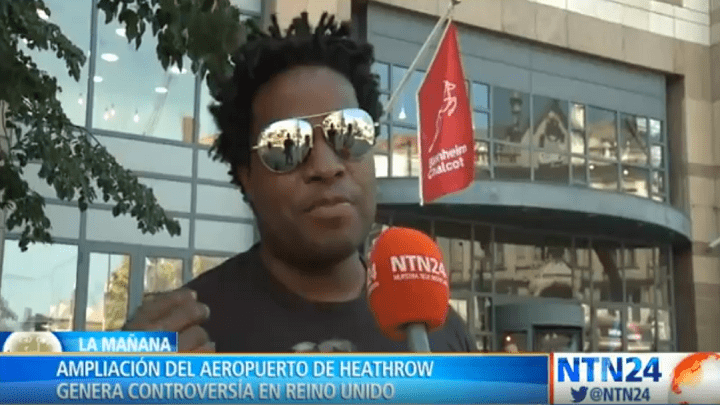 Legisladores decidirán si inicia construcción de aeropuerto de Heathrow