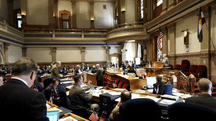 Legisladores de EE. UU.