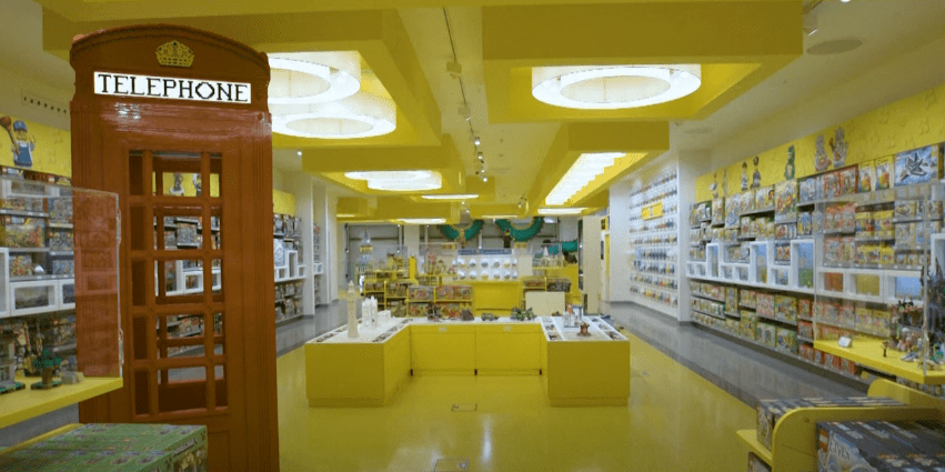 El valor de los juegos de Lego, que han sido retirados del mercado, aumentan hasta un 11% cada año.