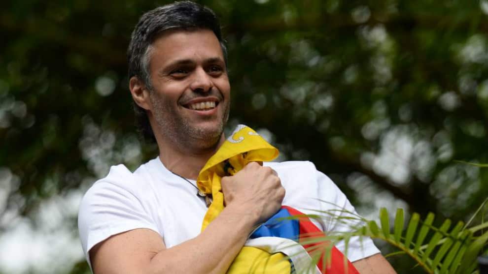 Leopoldo López