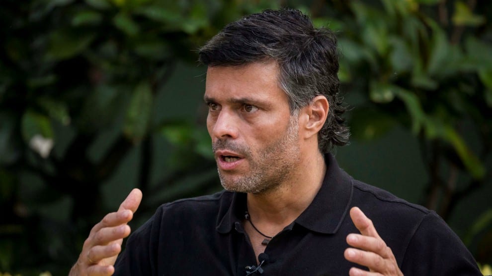 Leopoldo López (EFE)