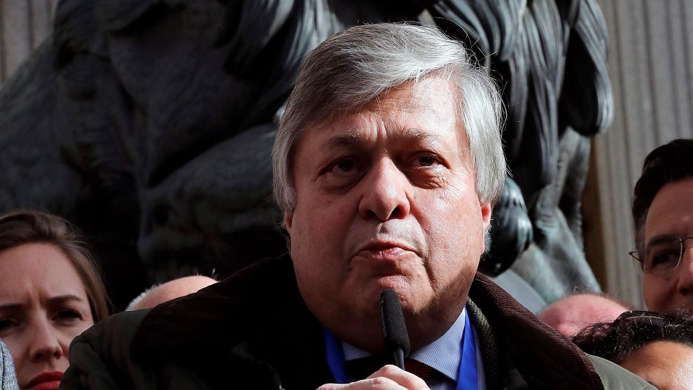 López Gil aseguró que la ruptura diplomática entre UE y Venezuela solo aumenta la crisis del país