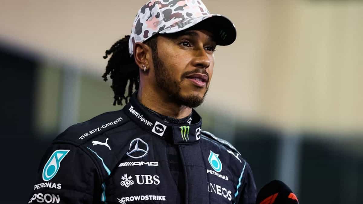 Lewis Hamilton Lewis Hamilton