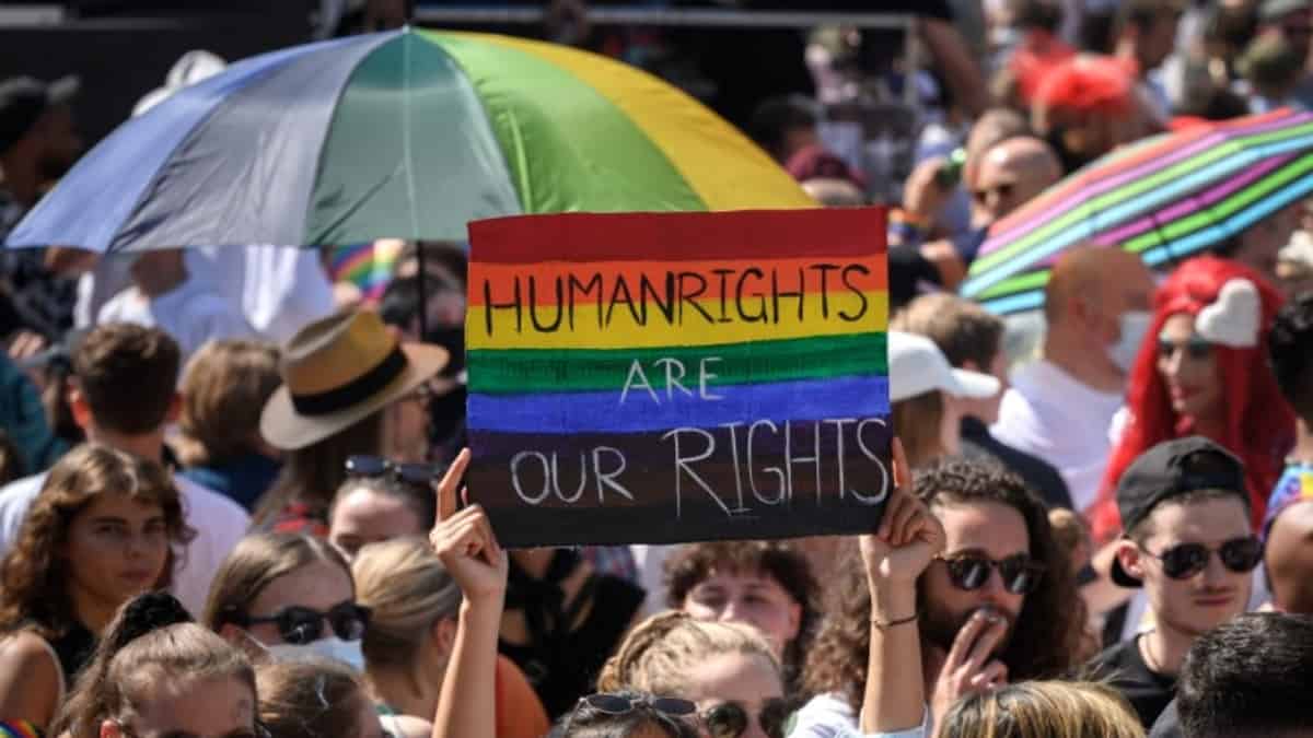 Comunidad LGBTQ / AFP