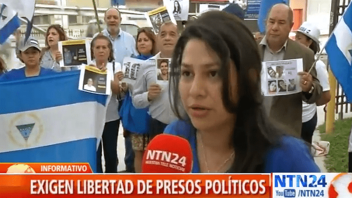 Organización Unidos por Nicaragua