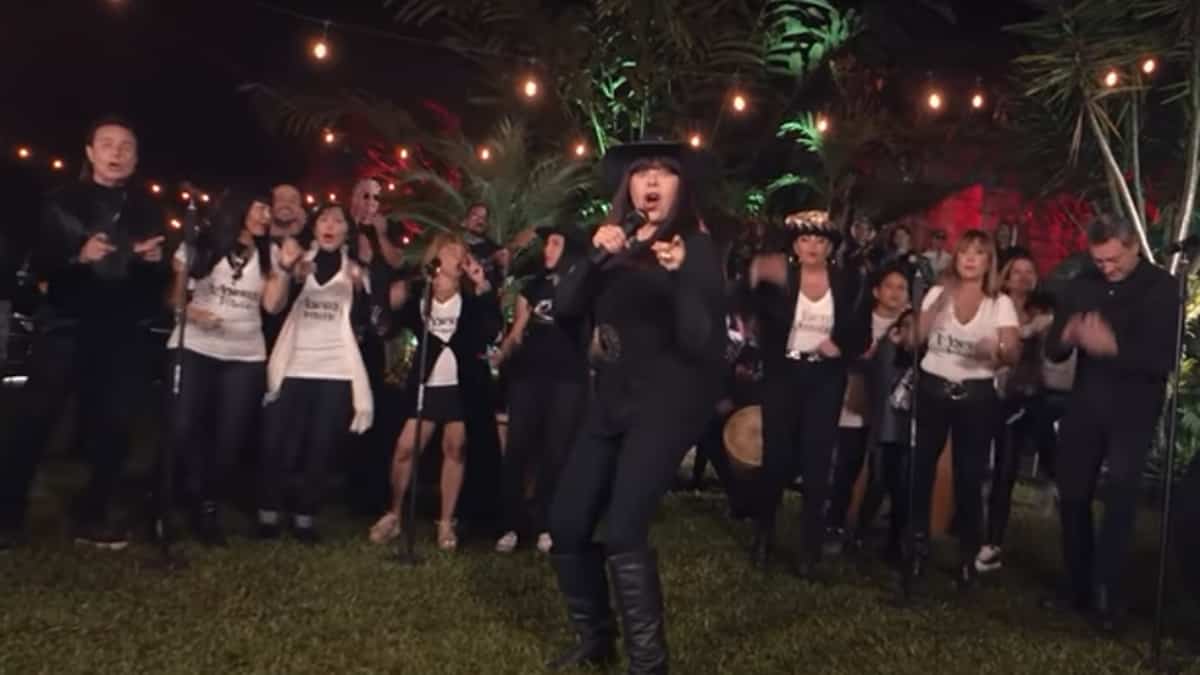 Lila Morillo / Captura de video