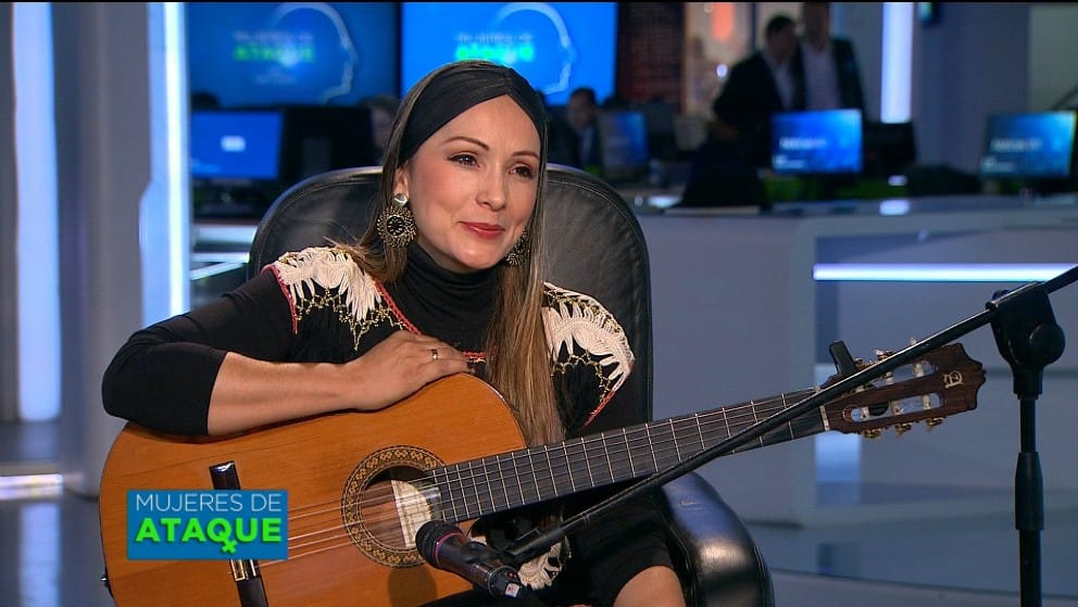 Mujeres de Ataque con Juan Lozano: Lina Valencia