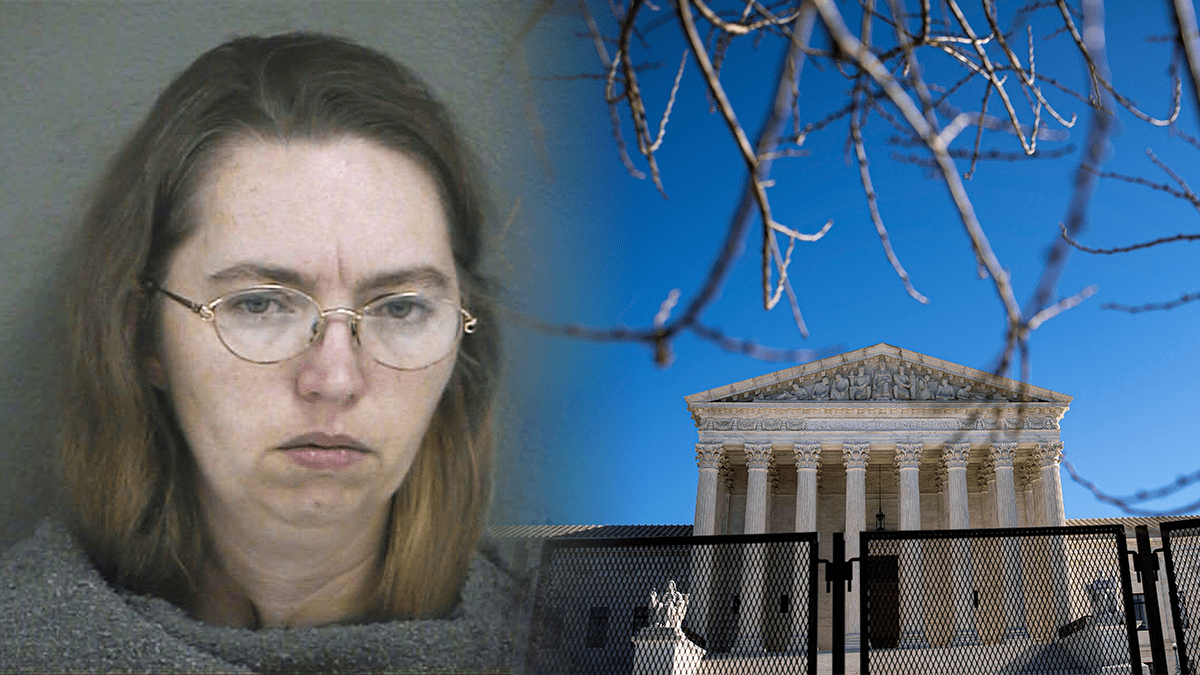 Gobierno de Trump batalla por la primera ejecución de una mujer en décadas