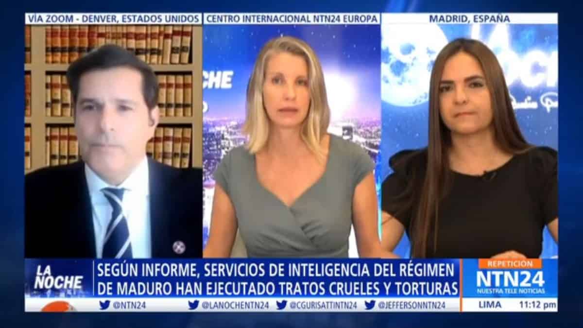 Servicios de inteligencia de Maduro han ejecutado tratos crueles y torturas