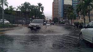 Se esperan fuertes lluvias durante este viernes / Foto AVN
