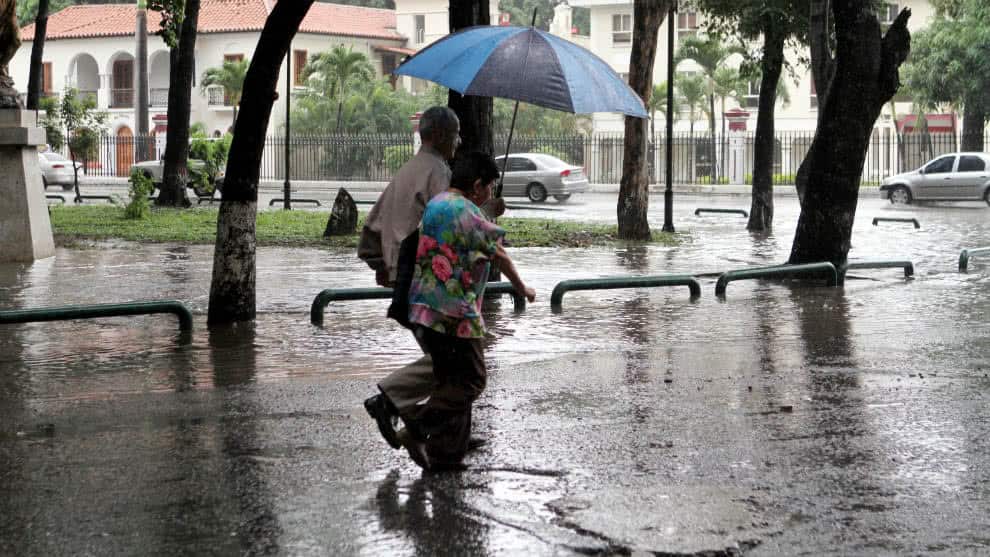 lluvias