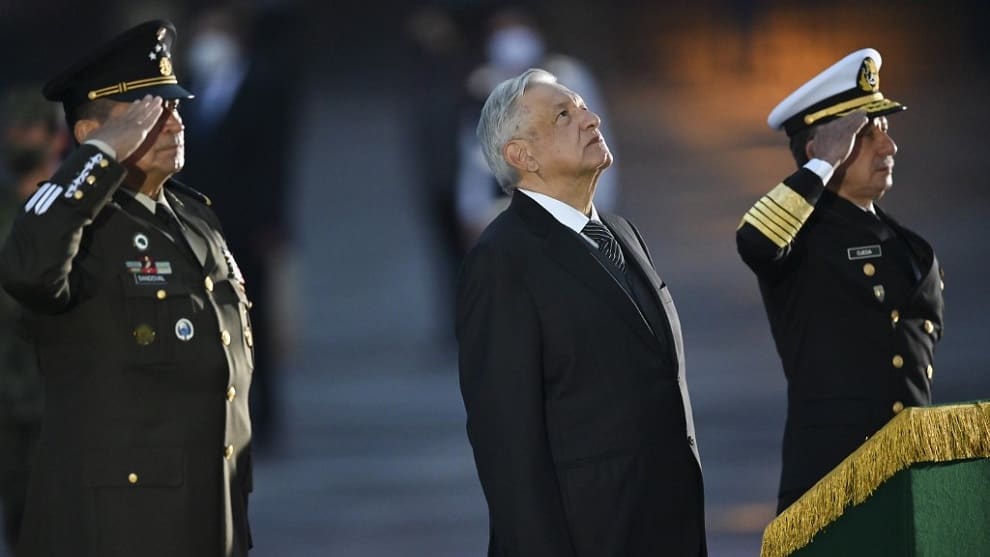 México dice estar comprometido en lucha antinarco tras amenaza de Trump