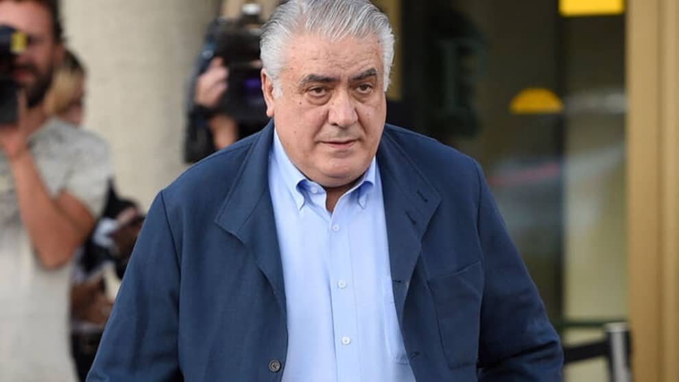 Expresidente del Real Madrid, Lorenzo Sanz, murió por coronavirus