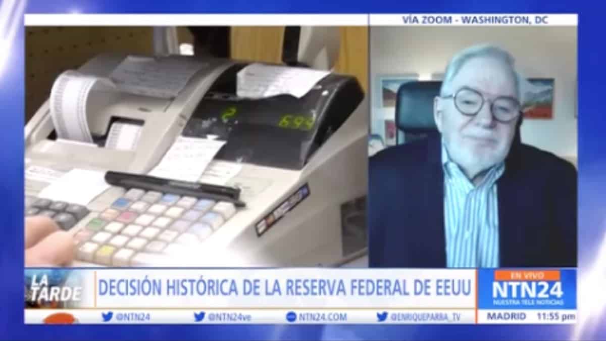 Reserva Federal de EEUU sube tasas de interés en medio punto porcentual
