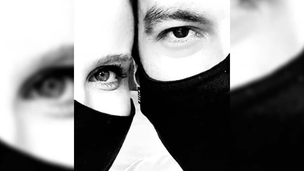 ¿Los venezolanos María Alejandra Requena y Luciano D’Alessandro son novios?