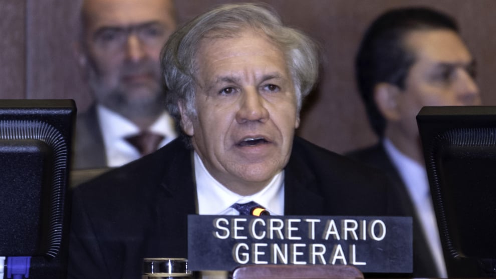 Luis Almagro