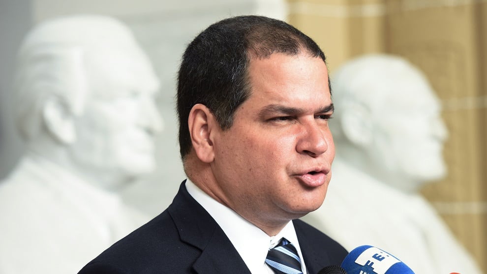 Luis Florido/ Foto: EFE