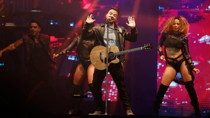 Calypso, la nueva canción de Luis Fonsi