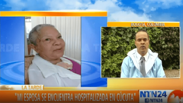 venezolana cáncer