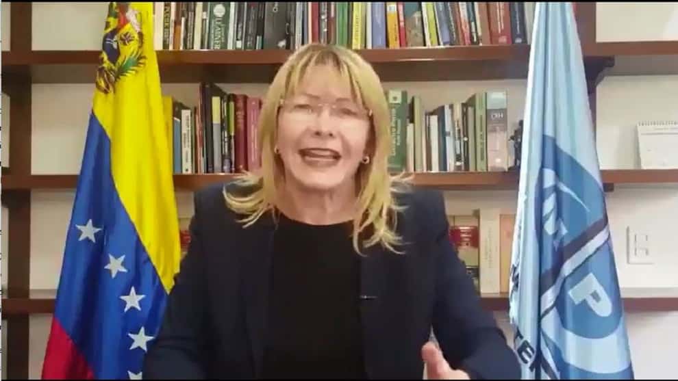 Luisa Ortega Díaz