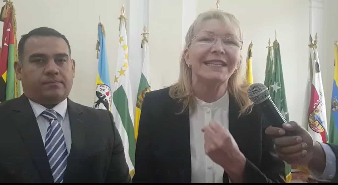 Luisa Ortega Díaz