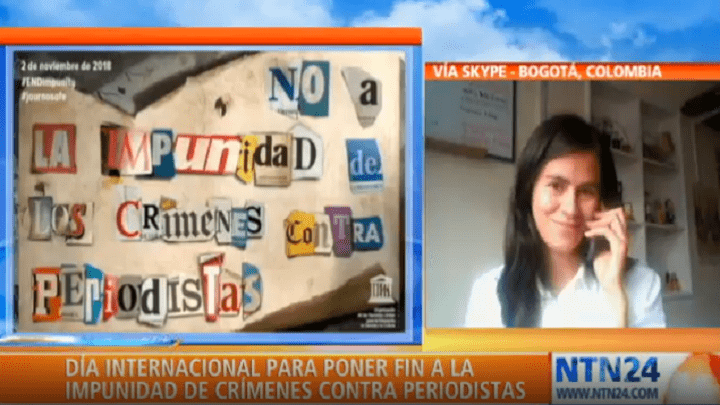 impunidad periodistas