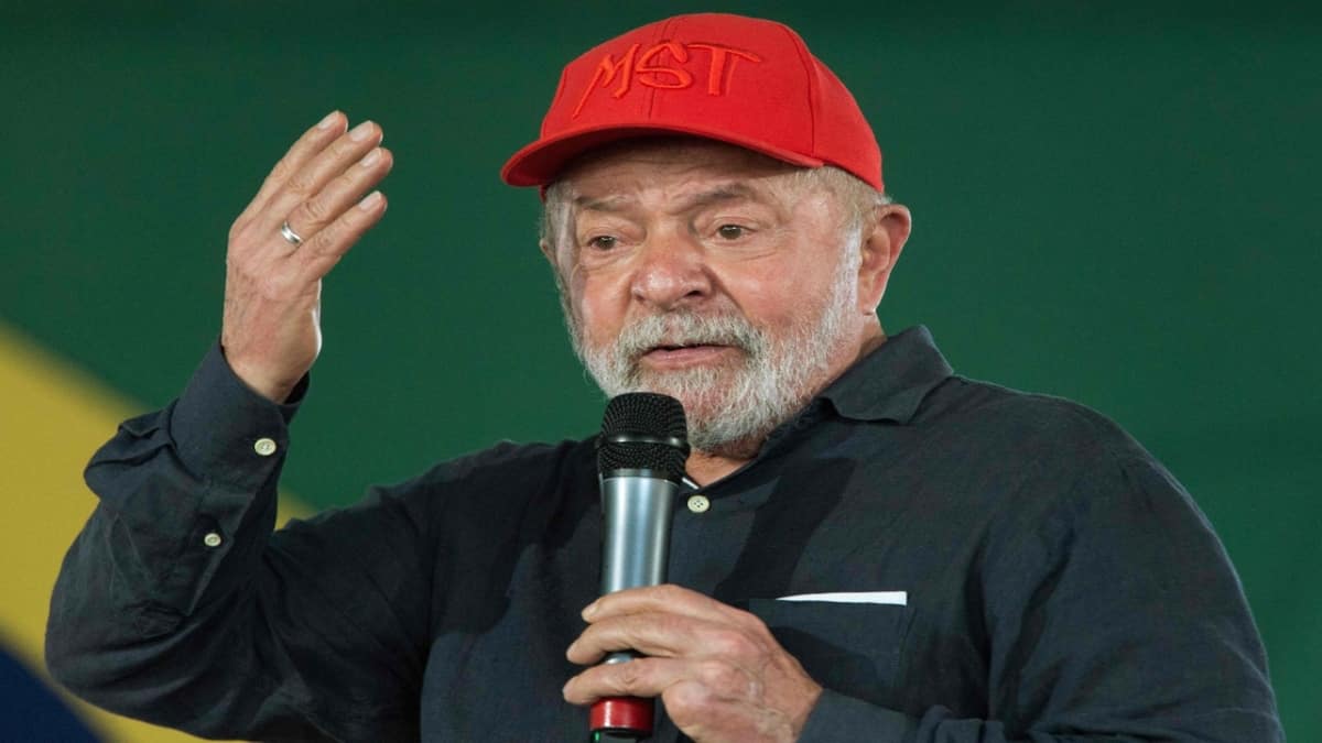 El expresidente Luiz Inácio Lula da Silva podría recuperar el control político en Brasil. Foto: AFP Archivo