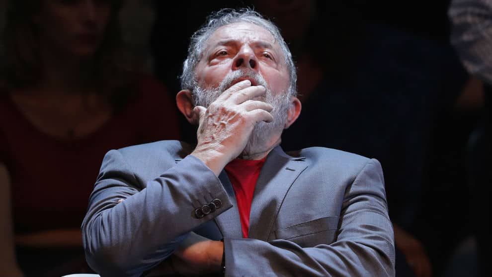 Lula Da Silva