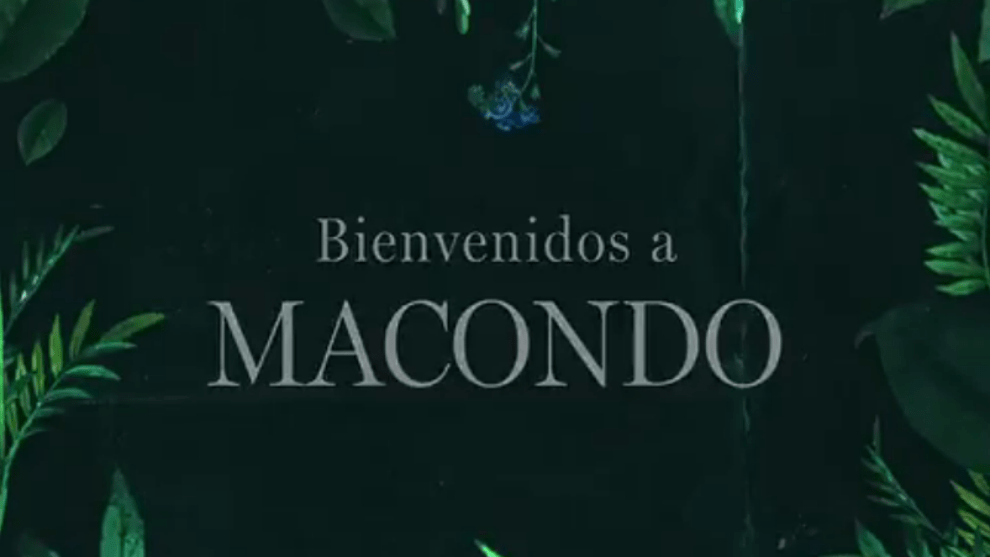 Cien años de soledad netflix