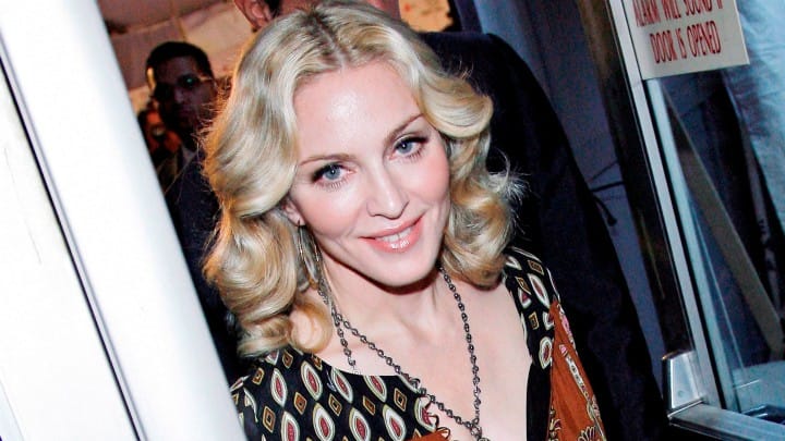 Madonna celebra su 60 cumpleaños