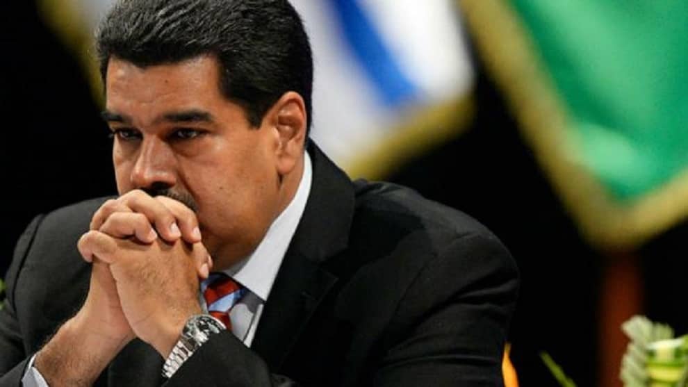 Nicolás Maduro / FOTO: AFP