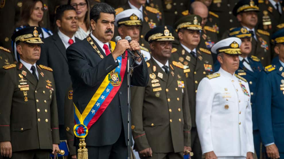 atentado maduro