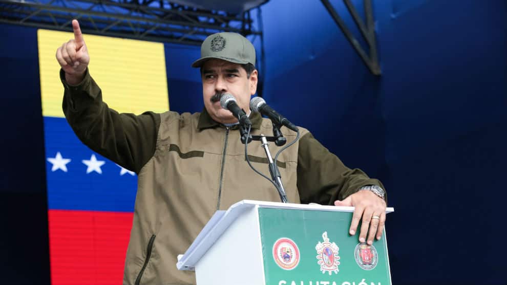 asamblea nacional maduro