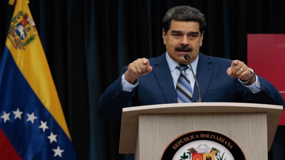 Nicolás Maduro / FOTO: AVN