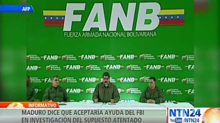 Presidente de Venezuela, Nicolás Maduro