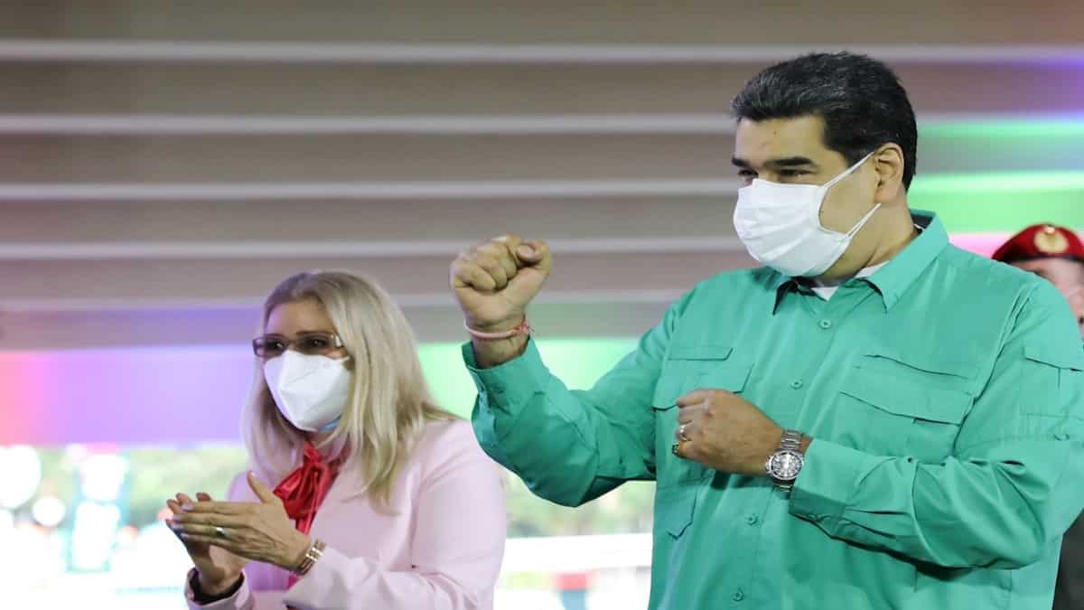 Nicolás Maduro / EFE