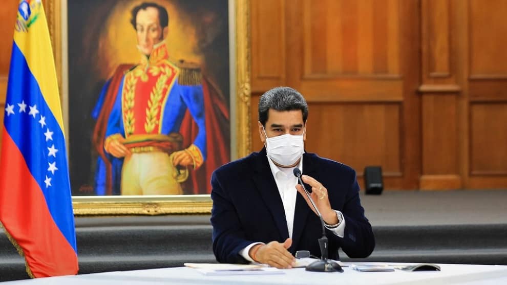 Maduro confirma 17 casos de coronavirus: “60 % provienen de Colombia”