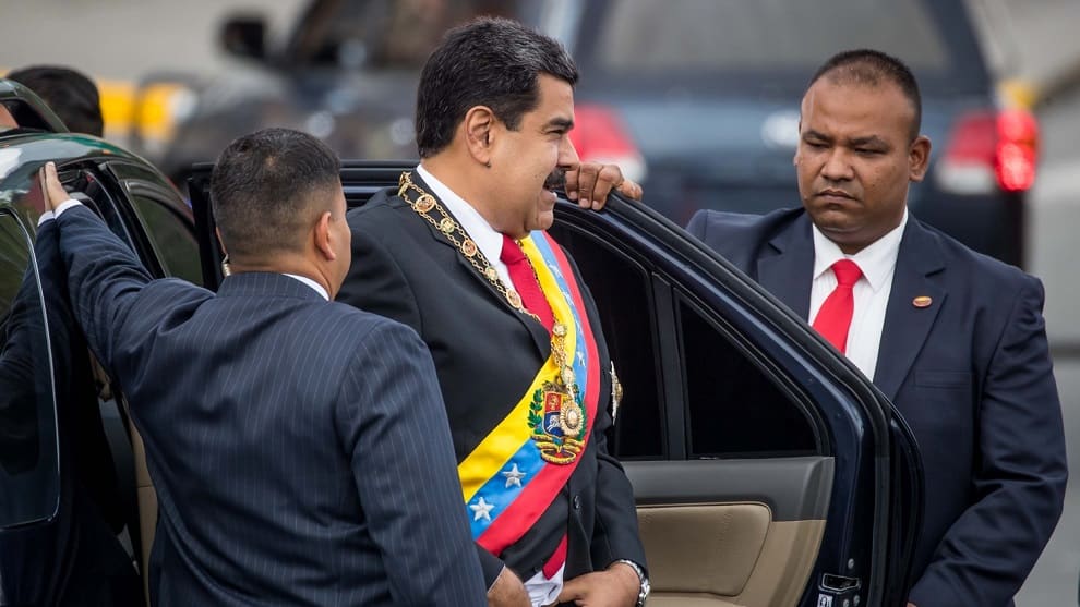EE.UU. tilda a Maduro como “el capo” del narcotráfico en el continente
