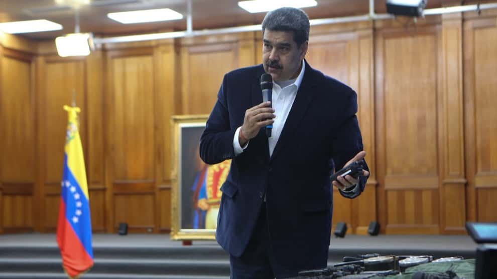 Maduro asegura que este año habrá elecciones legislativas: “Presenten sus candidatos”