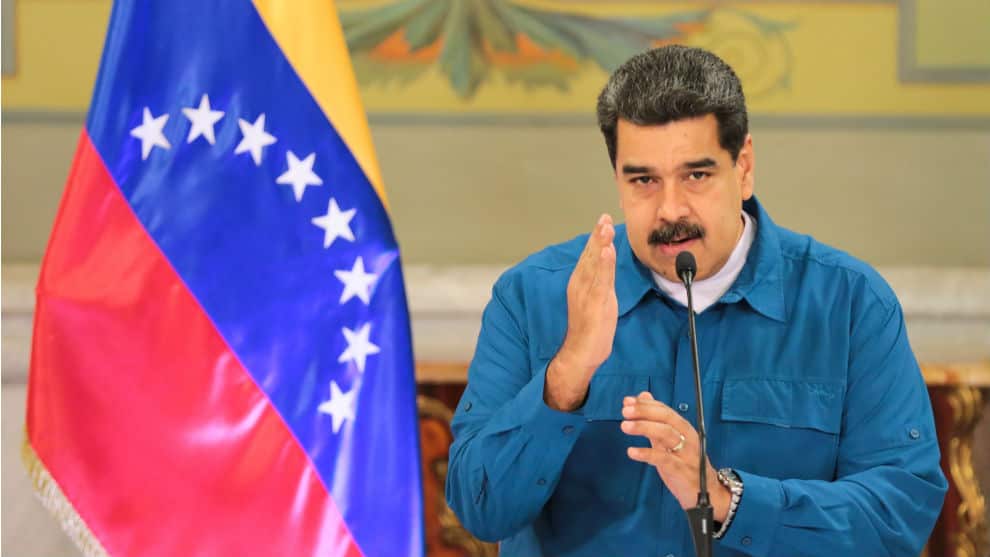Maduro: Venezuela iniciará 2019 "en las mejores condiciones"