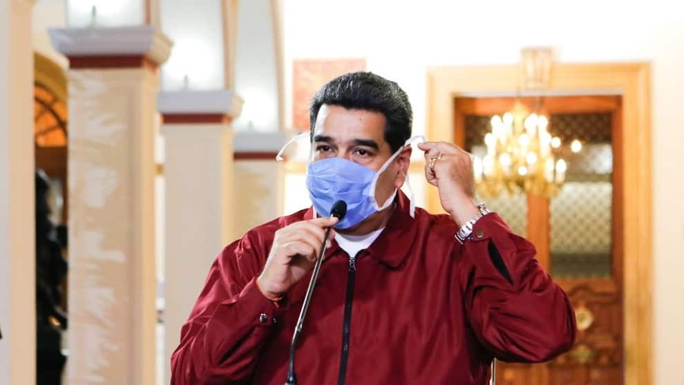 Venezuela registra 10 nuevos casos de coronavirus según el régimen