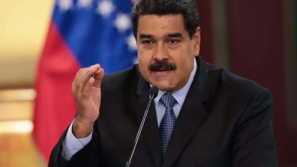 Maduro candidatura de Lula Da Silva