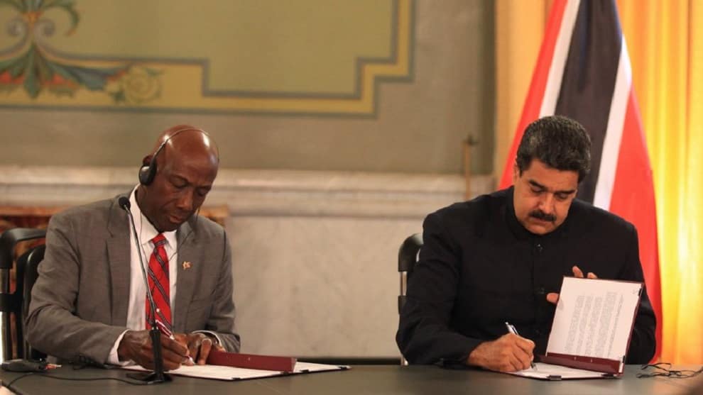 Maduro-Shell