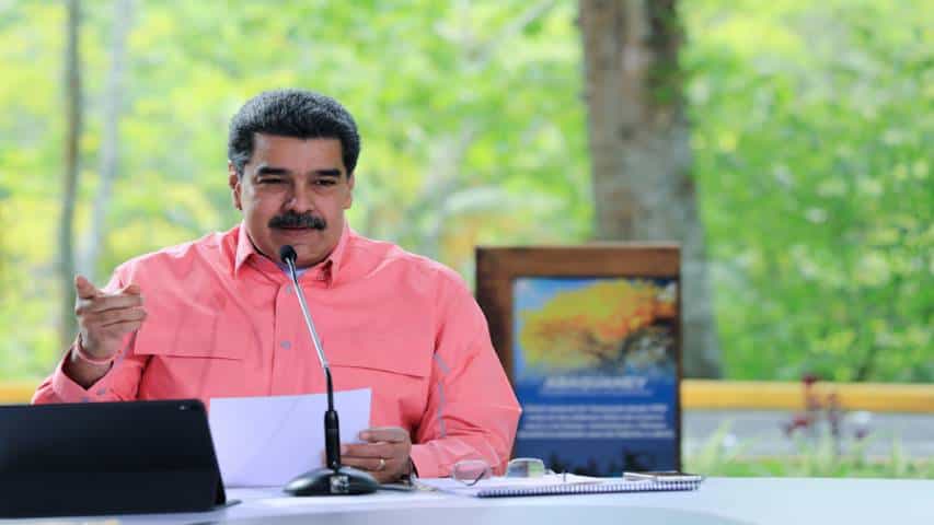 Nicolás Maduro | Foto: Cortesía